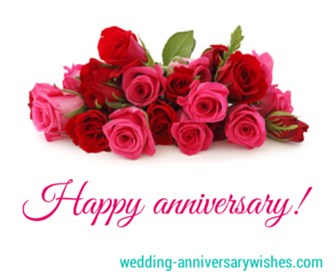 Wedding anniversary wishes messages and quotes